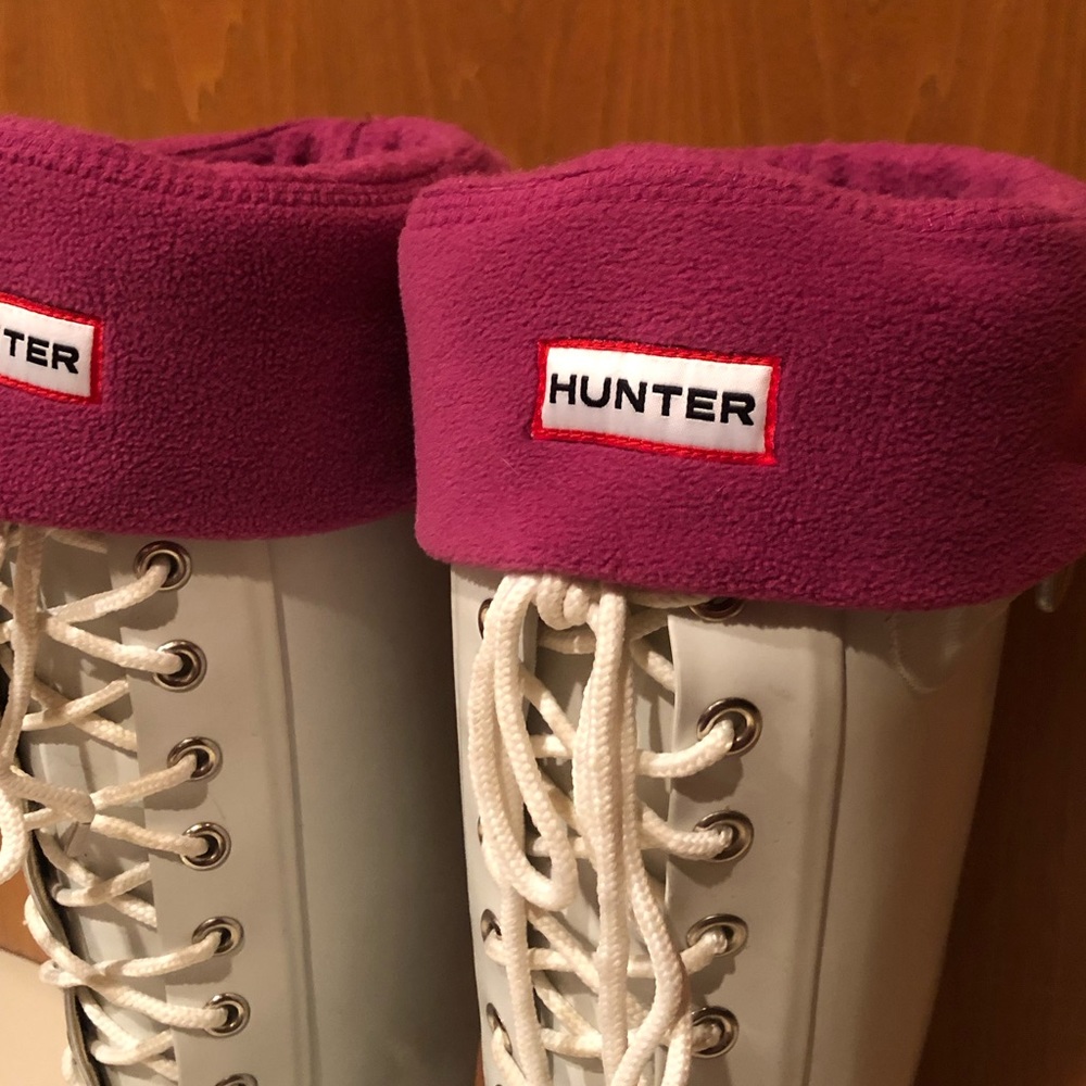 Only available with purchase of Hunter Rainboots